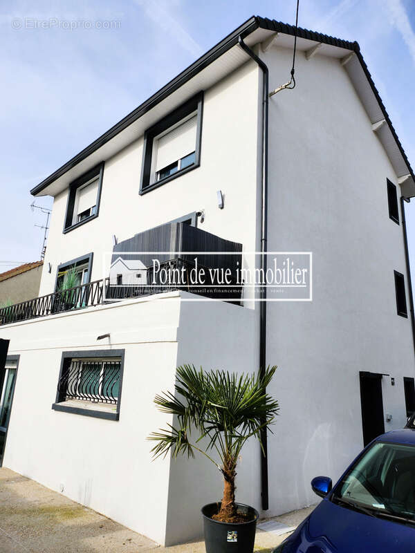 Maison à SAVIGNY-SUR-ORGE