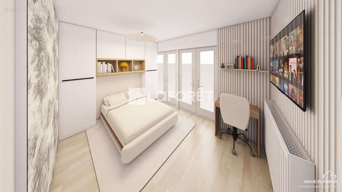 Appartement à PONTOISE