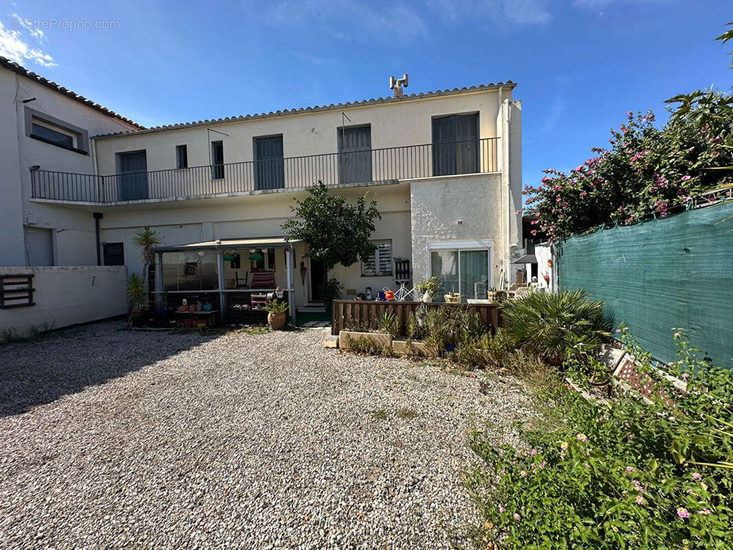 Maison à POLLESTRES