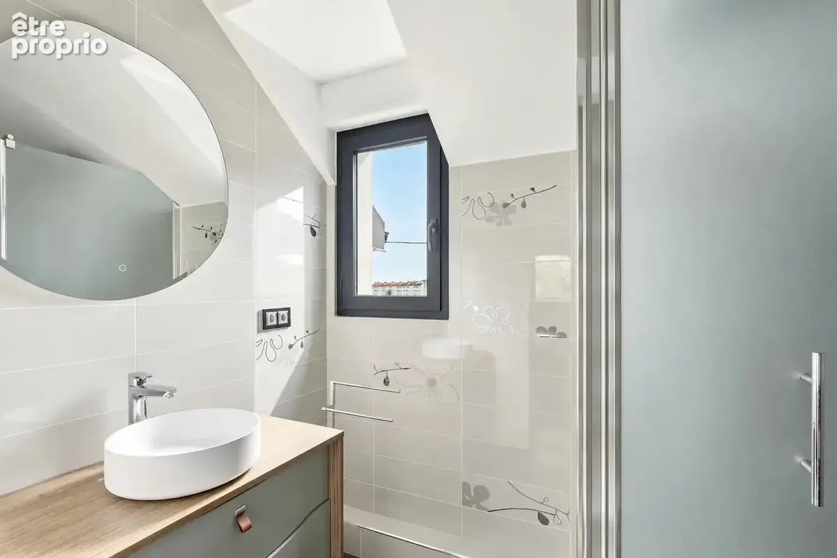 Chatou - maison contemporaine 200 m² au sol - terrain  425 m² - photo 21