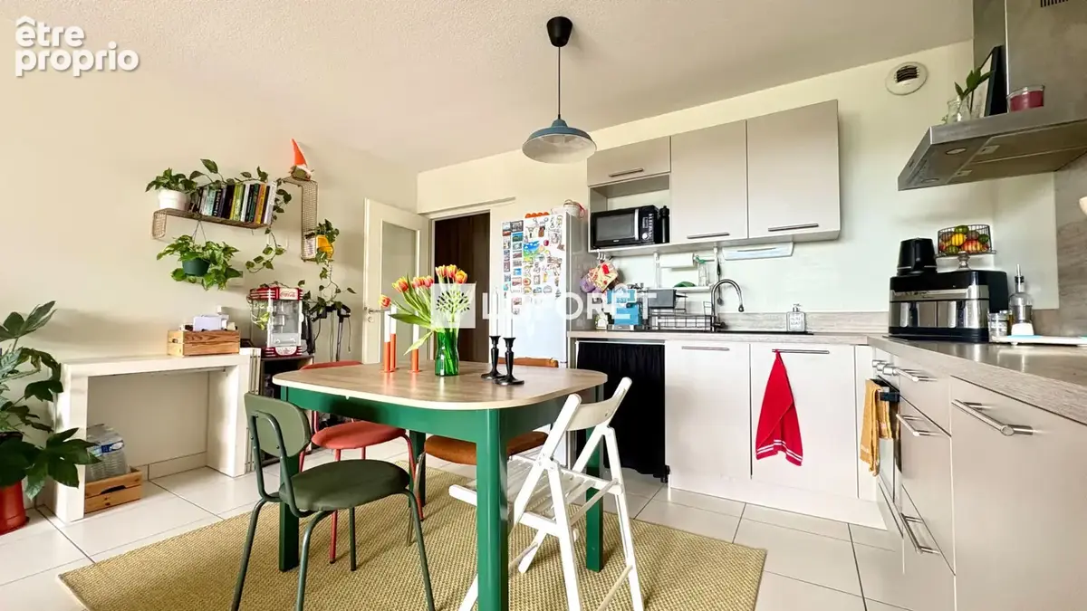 Appartement Montpellier 3 pièce(s) 64.56 m2 - photo 4