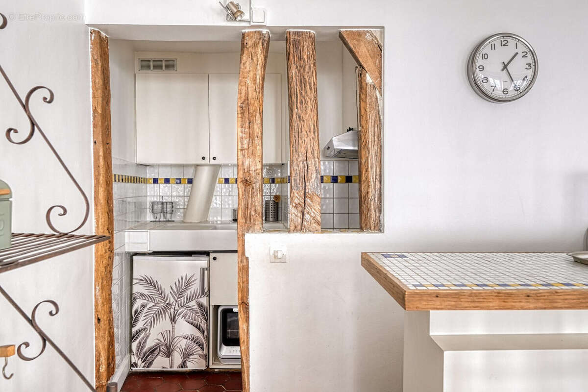 Appartement à PARIS-9E