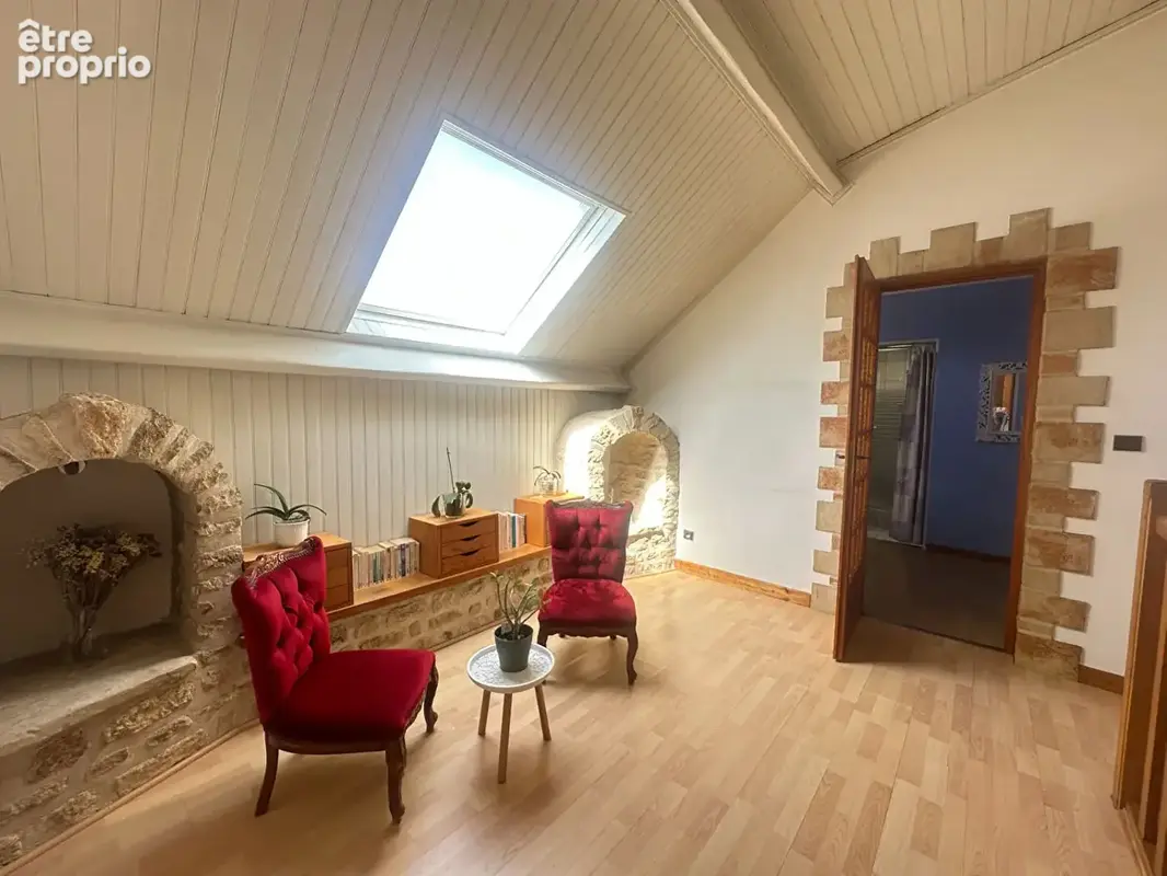 Maison familiale de 7 pièces, 4 chambres sur 1390 m² de jardin - photo 12