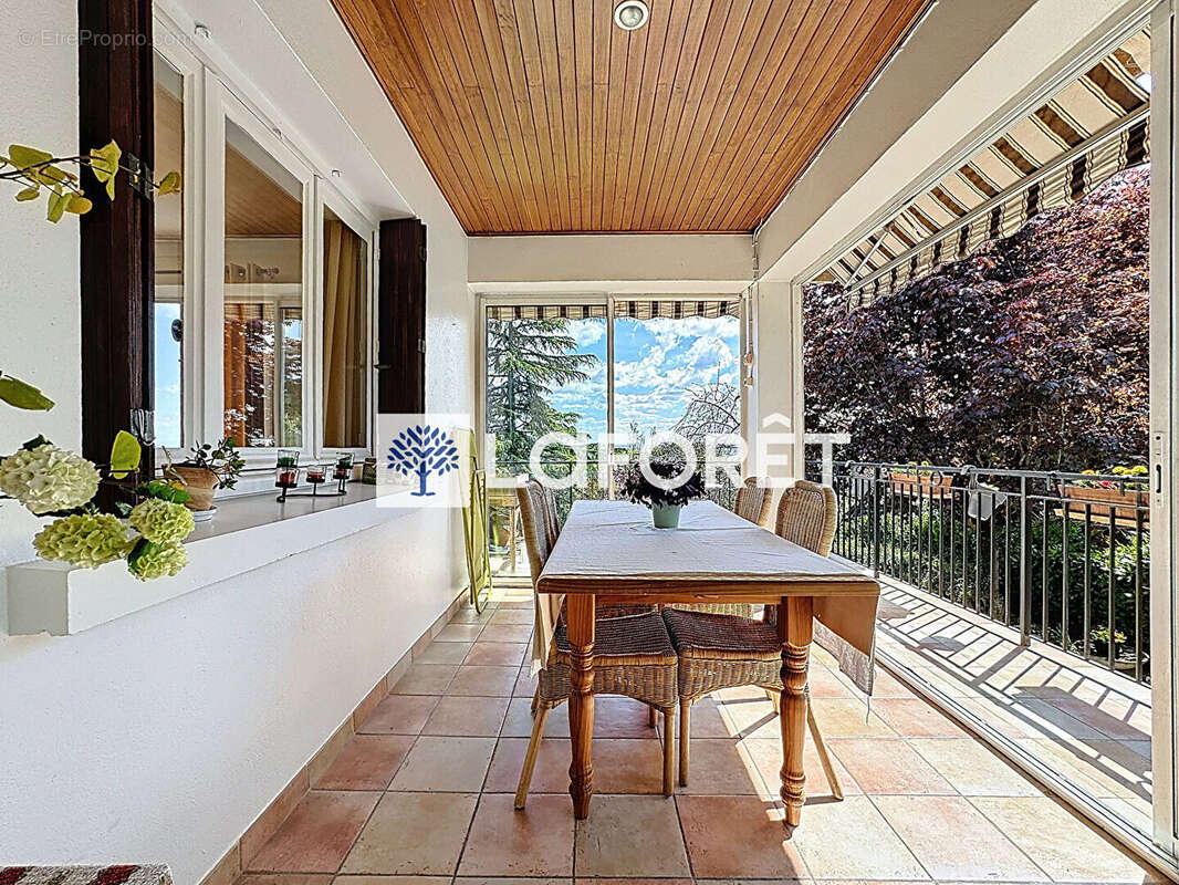 Maison hauteur Beynost - 110m² - 5 pièces - 1761m² de terrain - photo 7