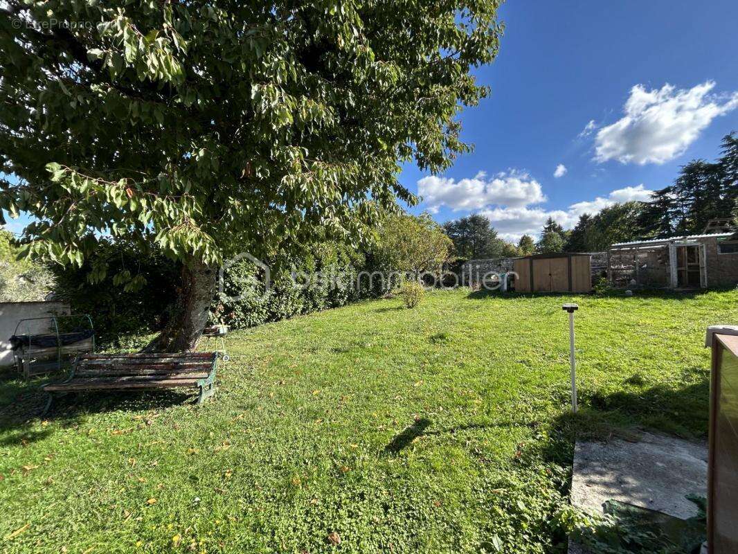 Maison à LONGUEVILLE