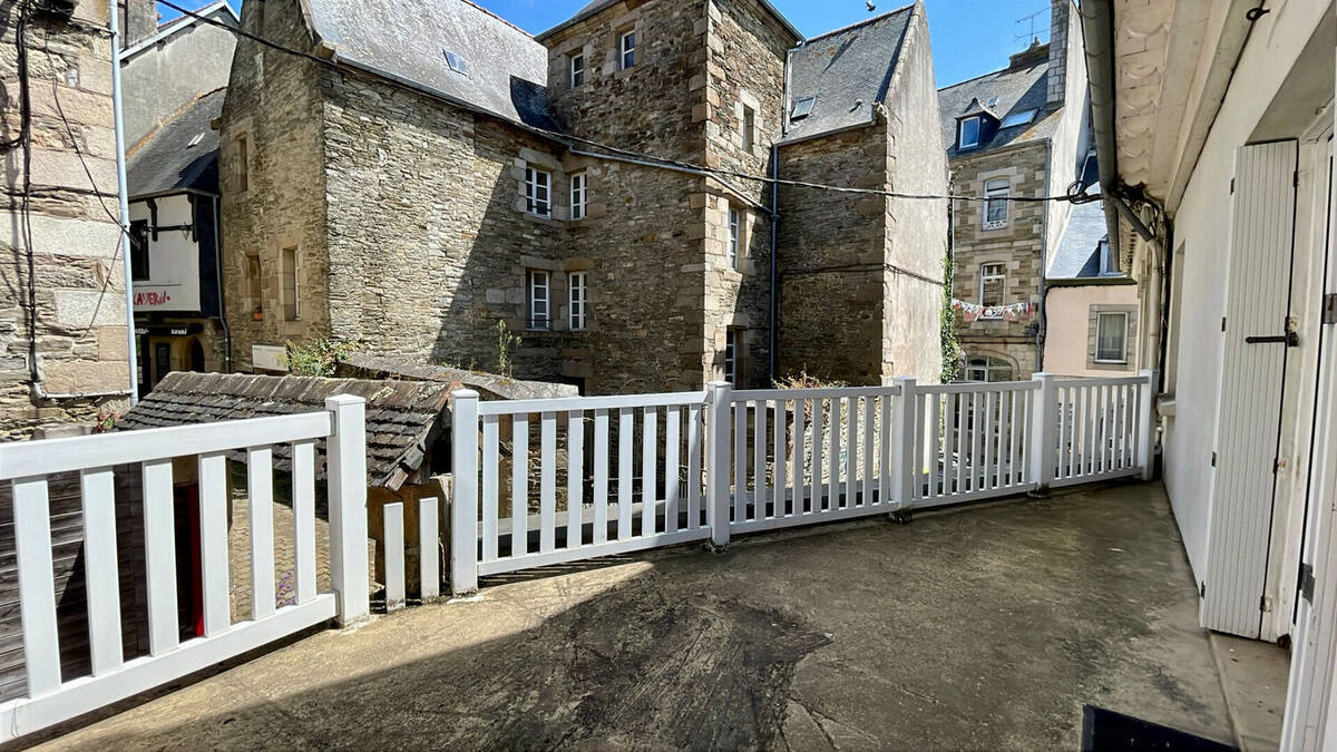 Appartement à LANNION
