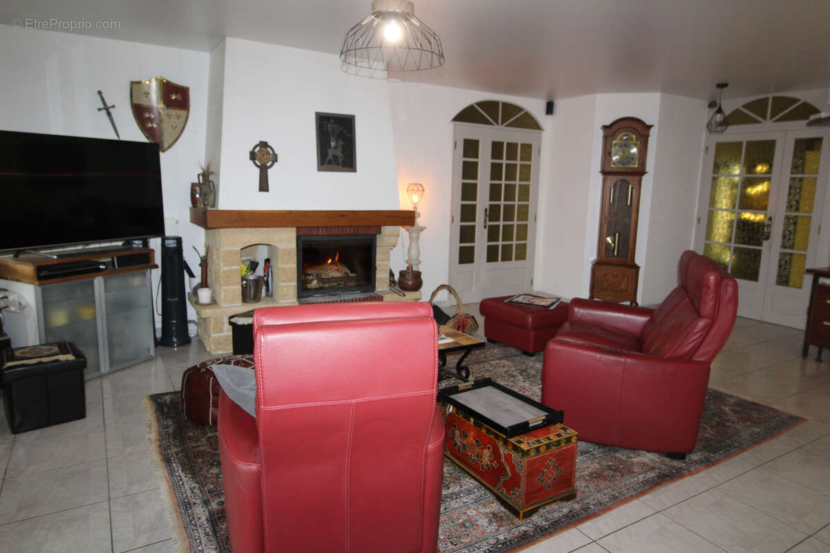 Maison à CAMBIEURE