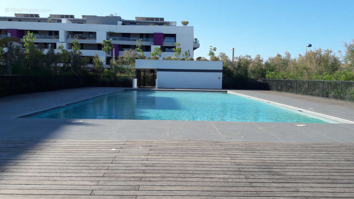 Appartement à PALAVAS-LES-FLOTS
