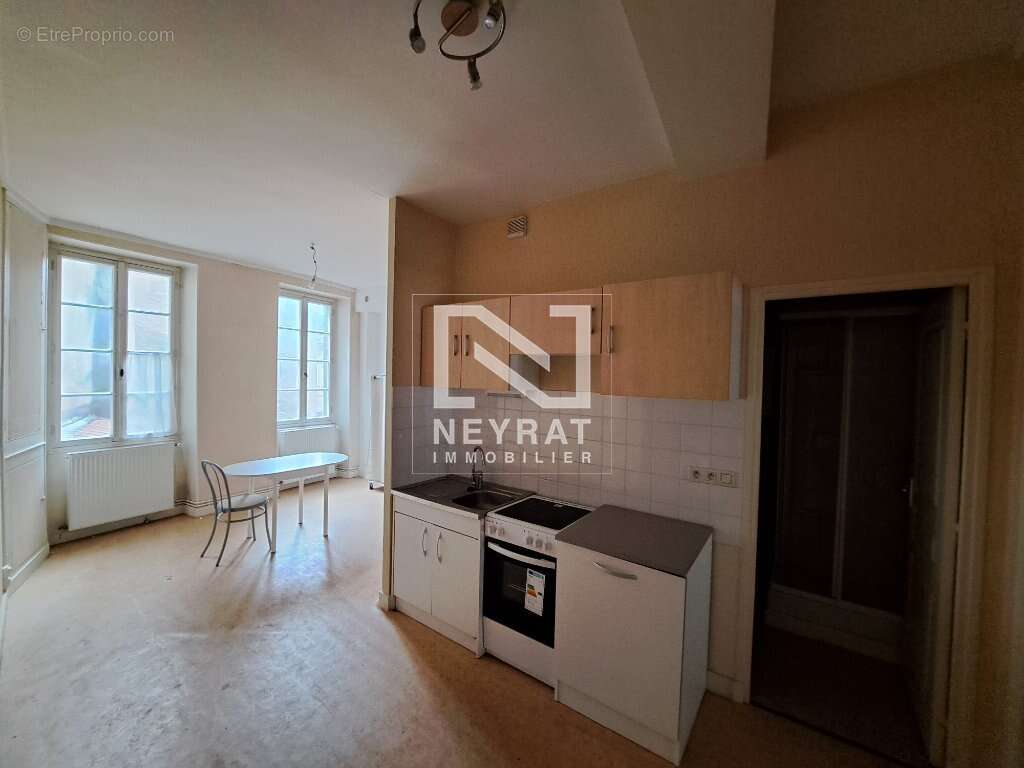 Appartement à AUTUN