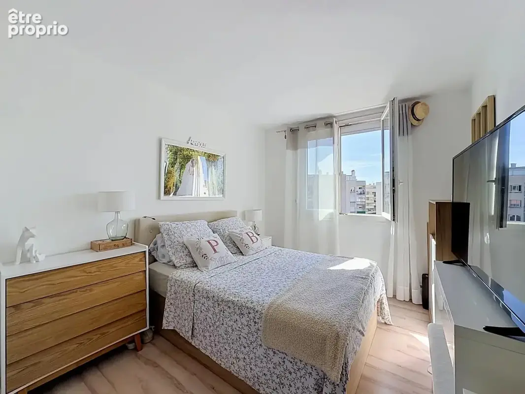 Appartement 56 m² à Nice  - photo 7