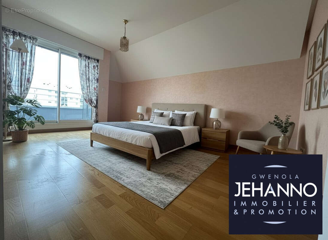 Appartement à VANNES