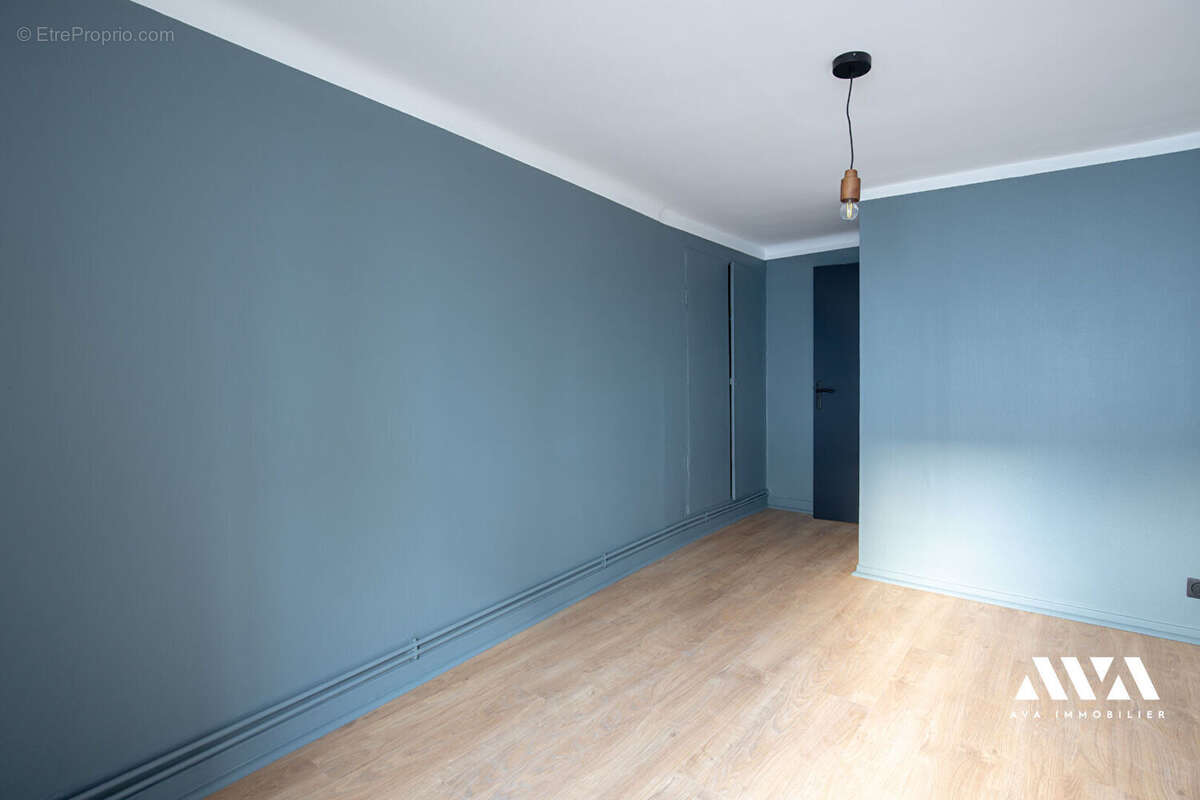 Appartement à NANCY