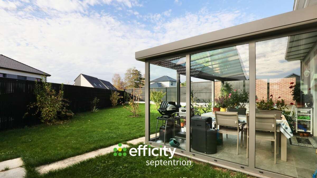 Maison à ANZIN-SAINT-AUBIN