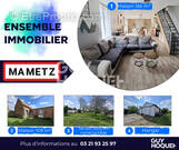 Maison à MAMETZ