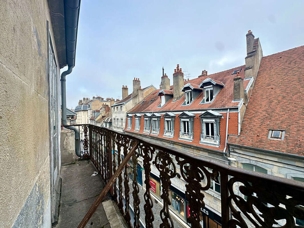 Appartement à BESANCON