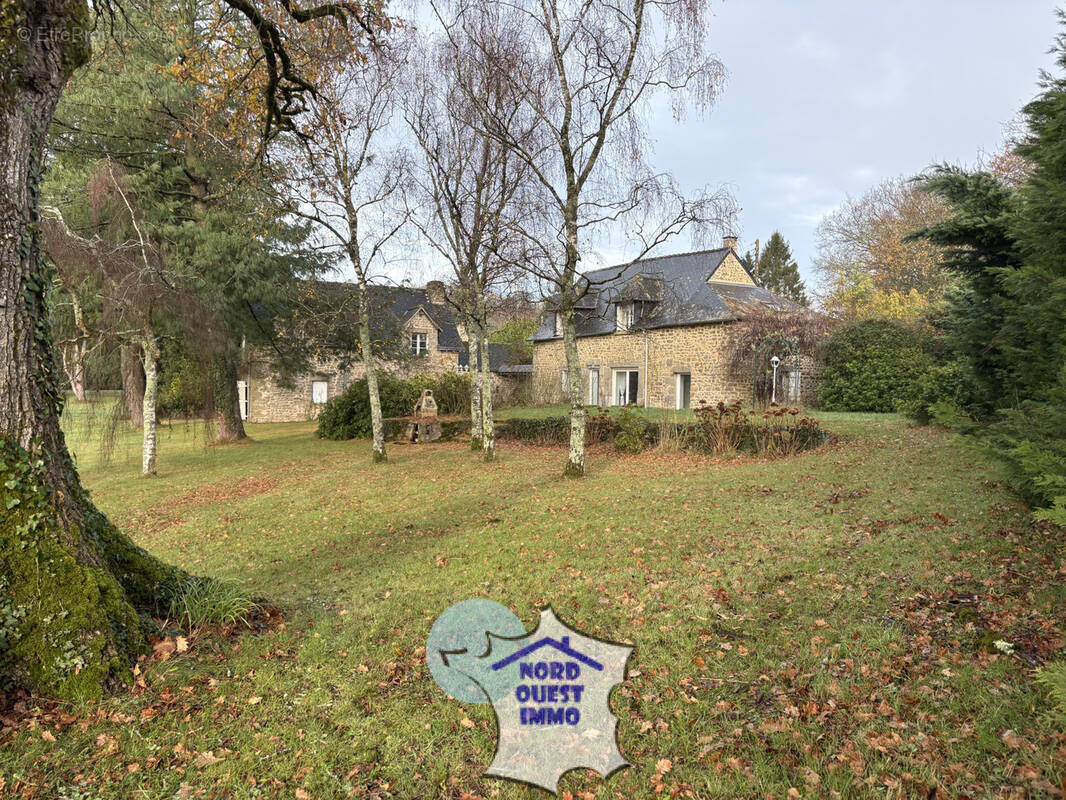 Maison à BAIS