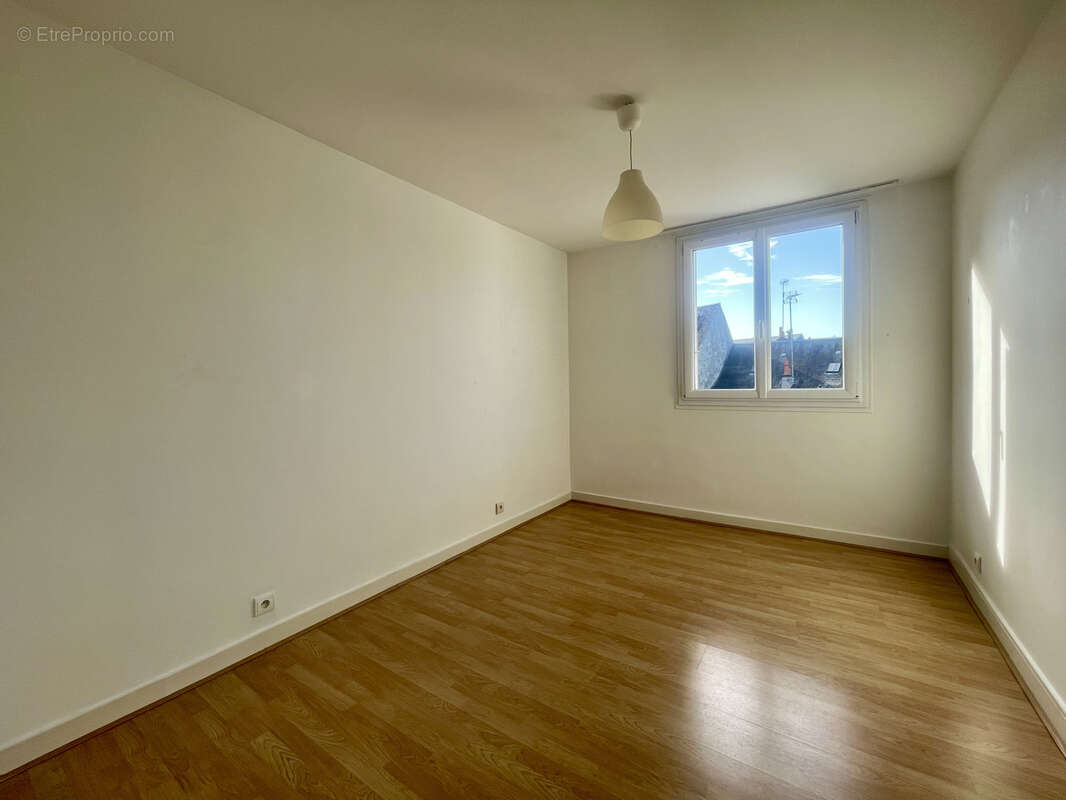 Appartement à TOURS