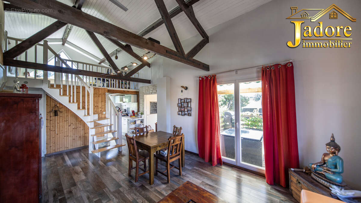 Maison à SAINTE-MARGUERITE