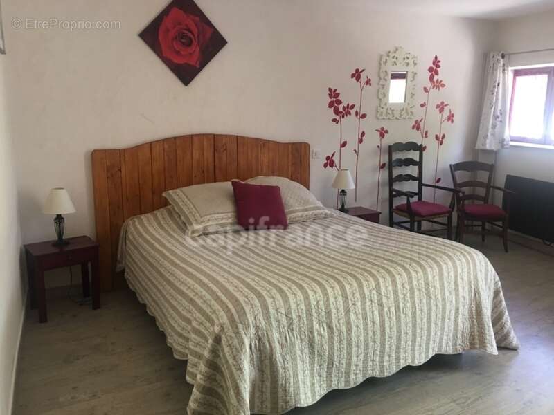 Propriété - une maison d'habitation - 5 chambres d'hôtes - 2 appartements en location sur plus de 1 hectare à SAINTE BAZEILLE (4 - photo 30