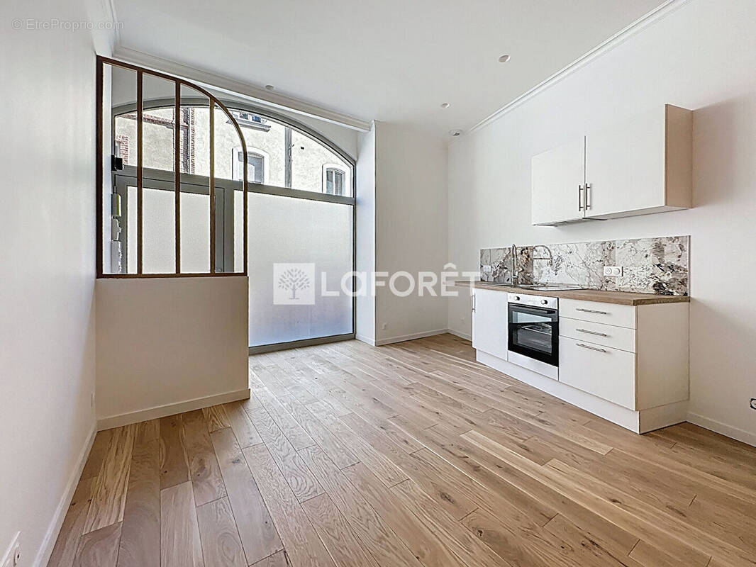Appartement à RENNES