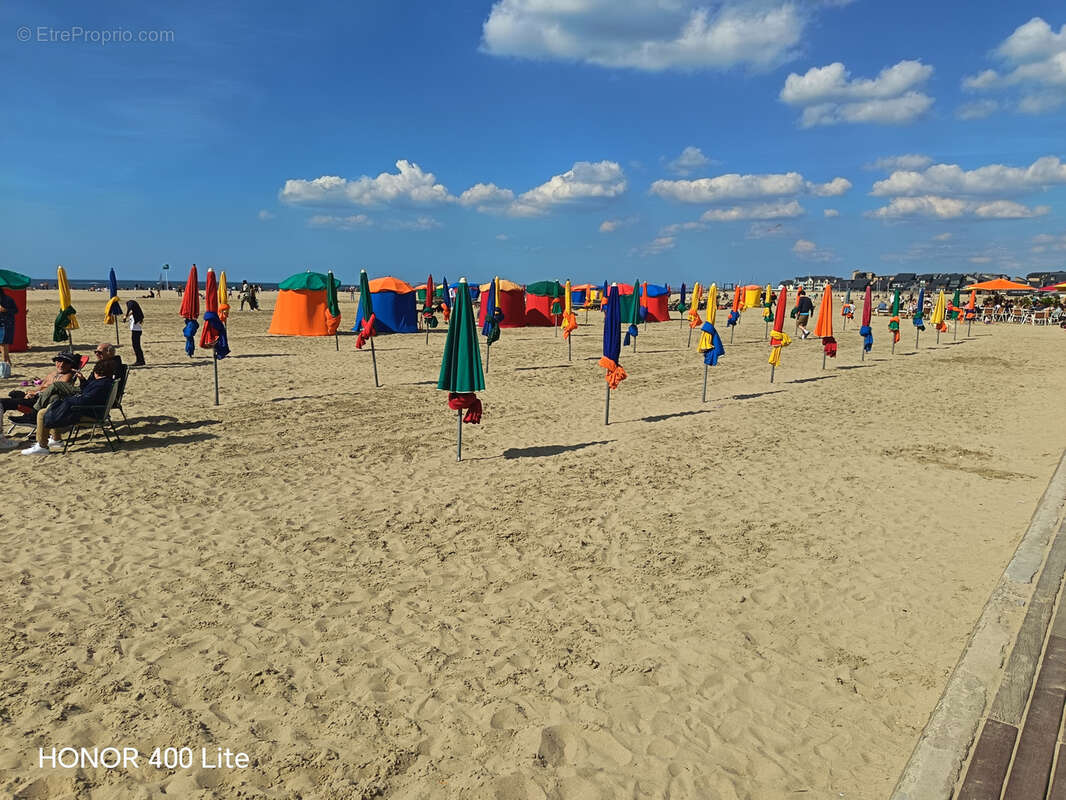 Appartement à DEAUVILLE