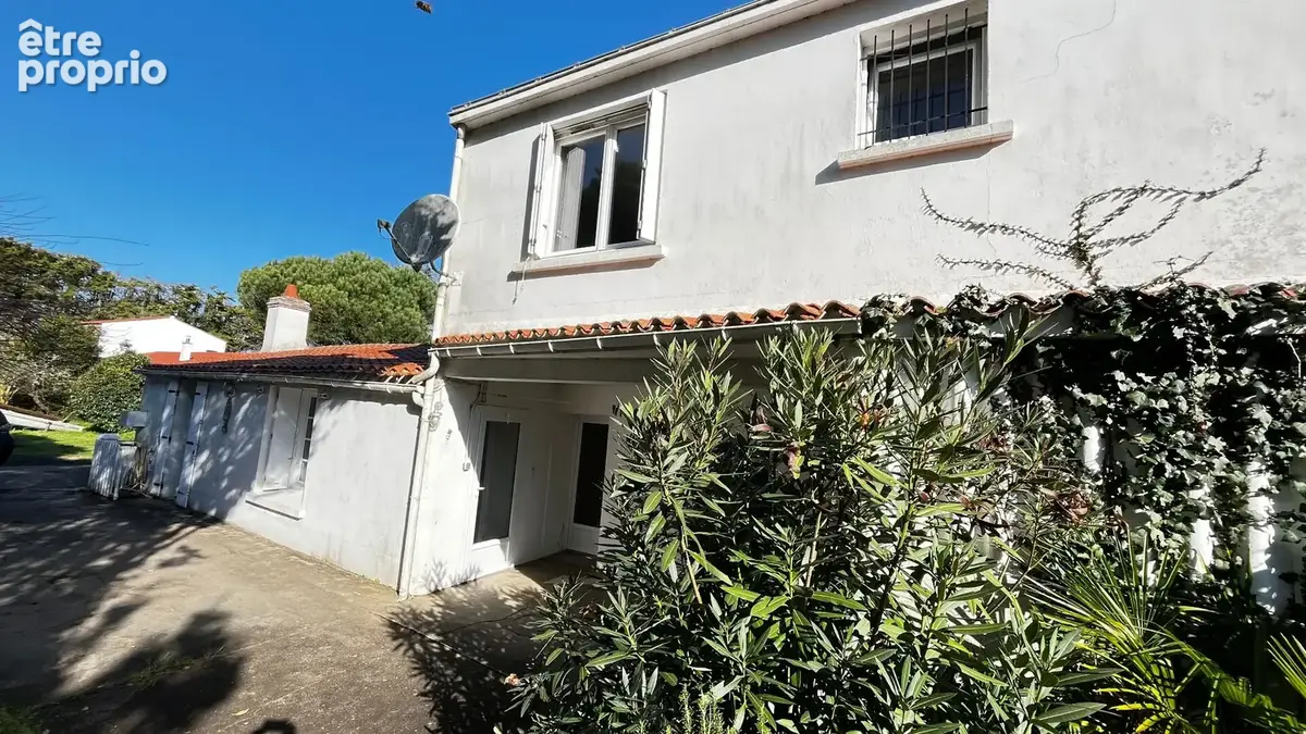 Maison Les Sables D Olonne  la Girviere 5 pièce(s) 95 m2 - photo 15