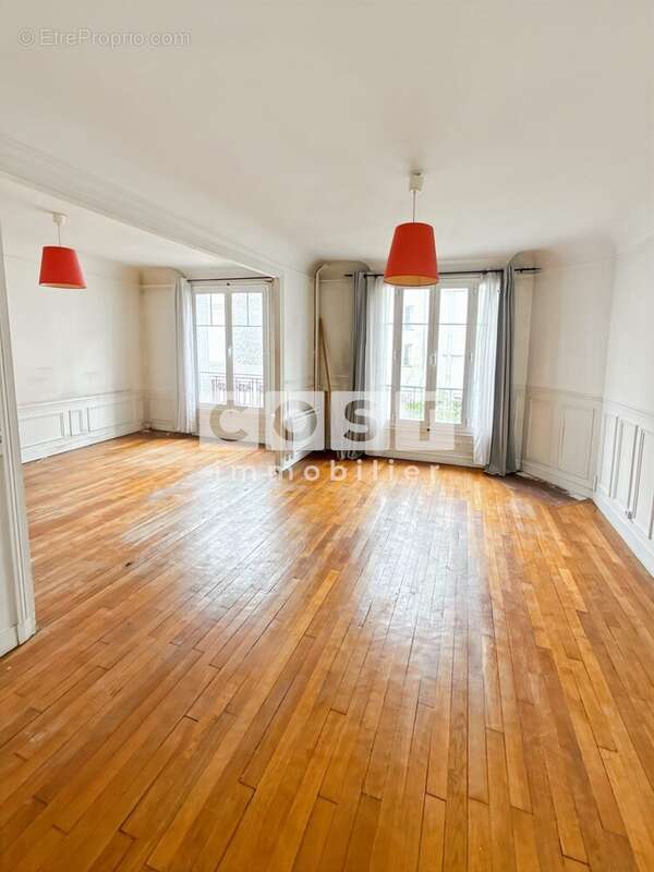 Appartement à ASNIERES-SUR-SEINE