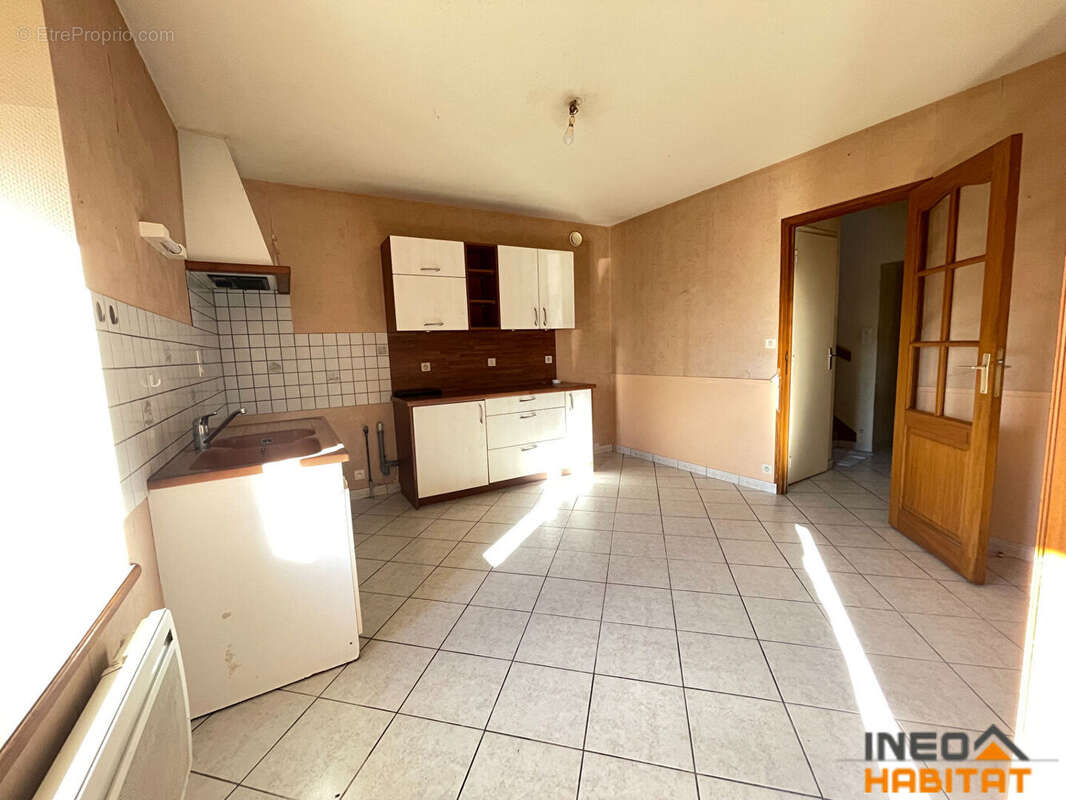 Maison à LA MEZIERE