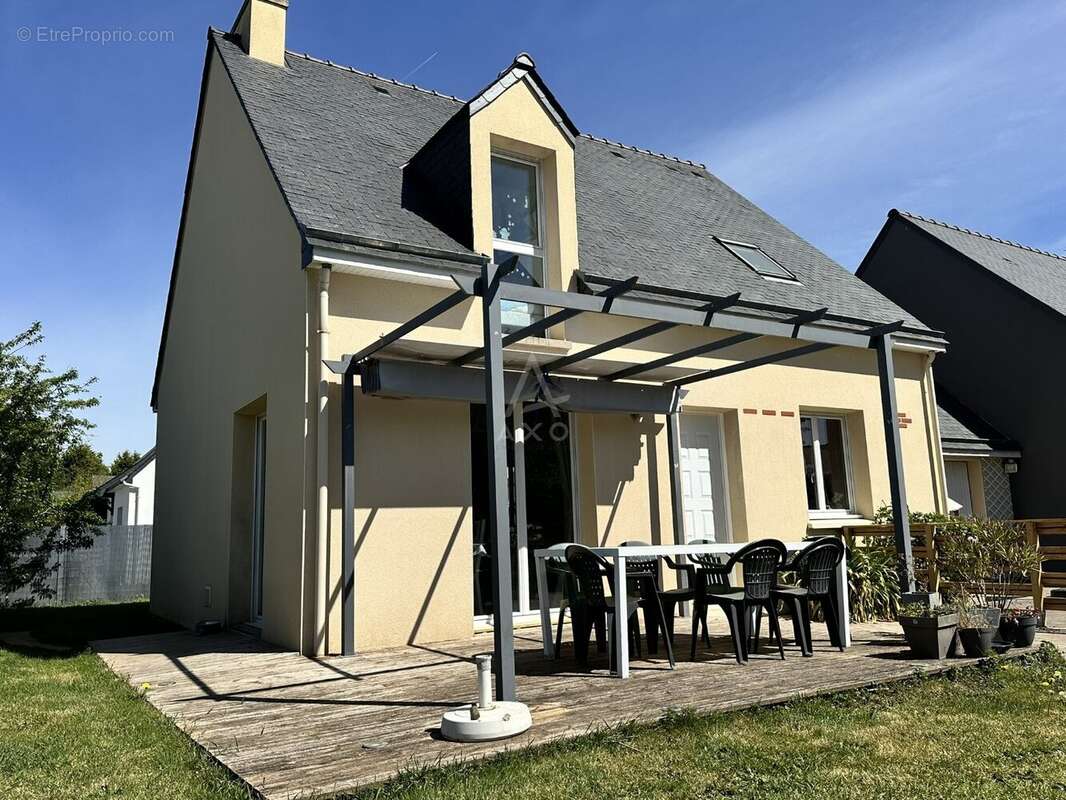 Maison à LANDAUL