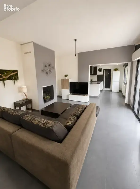 Maison rénovée de 120 m2   3 chambres, jardin et espace bureau à Marly - photo 6
