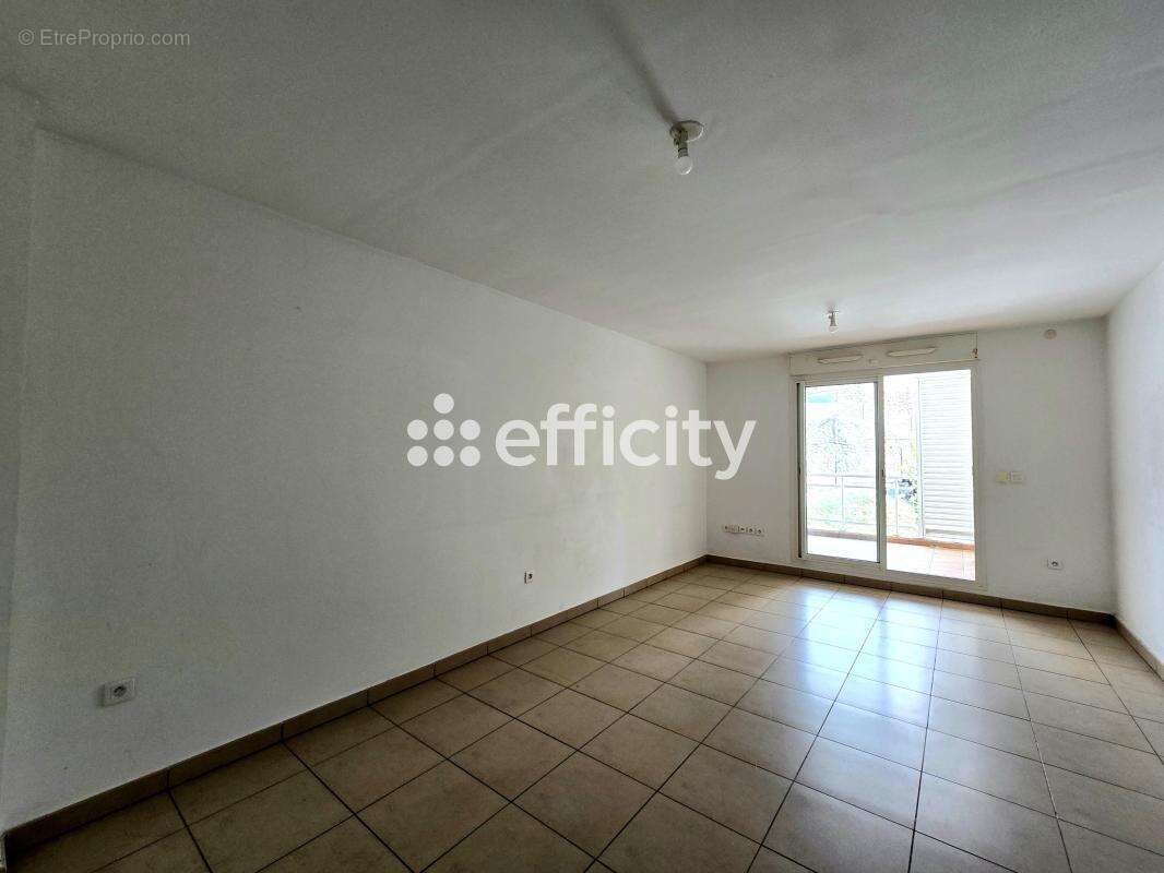 Appartement à SAINT-DENIS