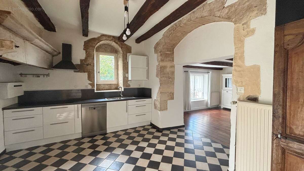 Christophe 04 - Maison à MONTBOILLON