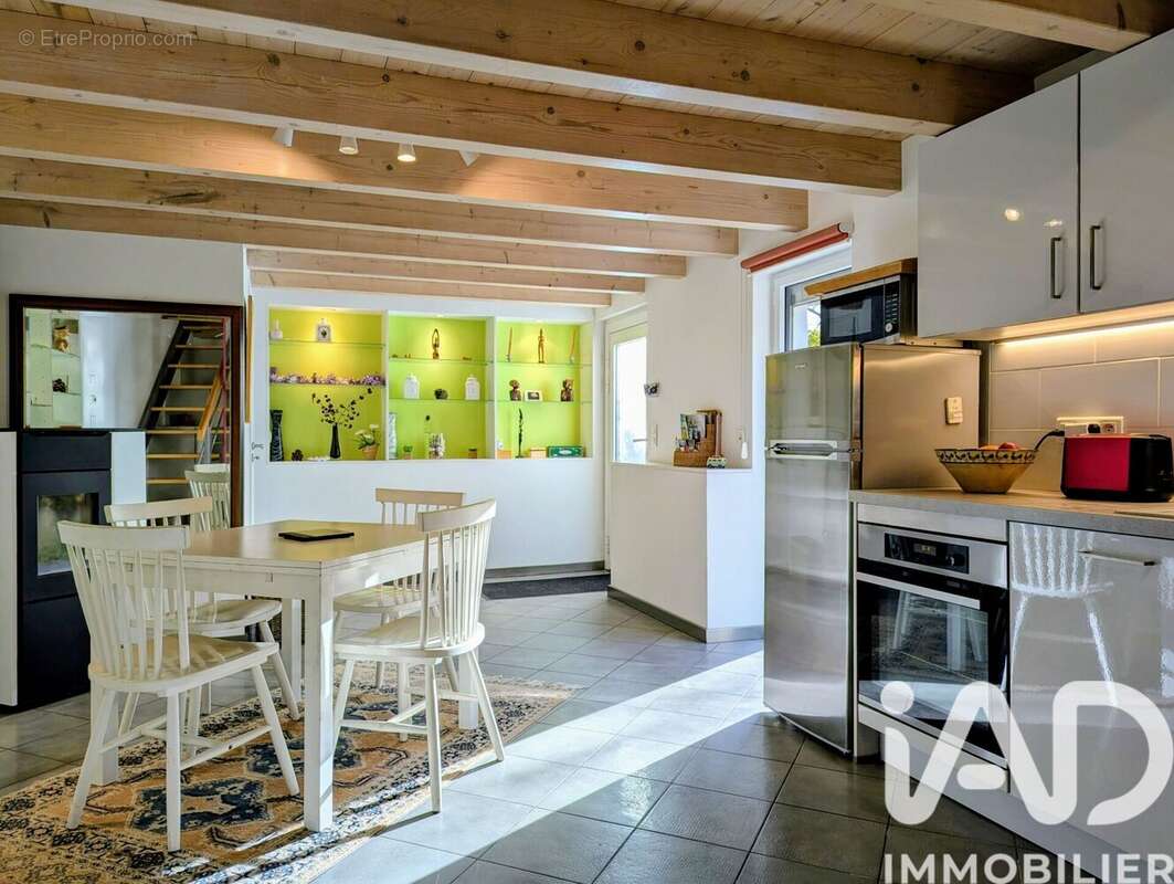 Photo 6 - Maison à PERS-JUSSY