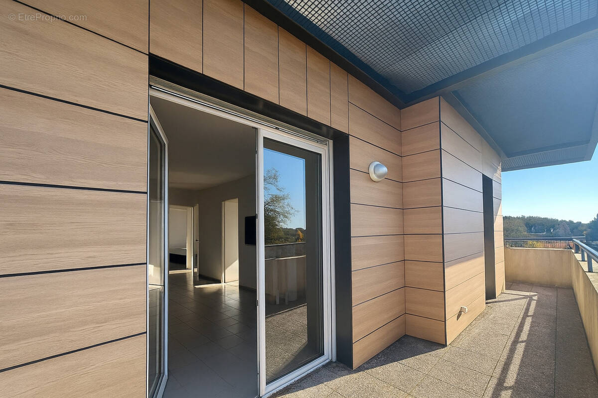 Appartement à BOUCAU