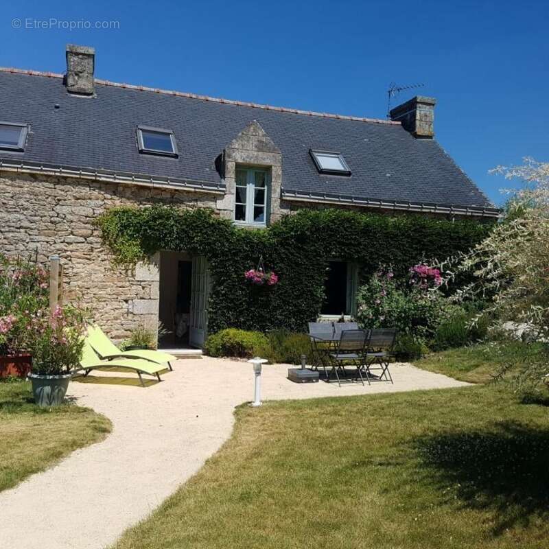 Maison à SAINT-BARTHELEMY
