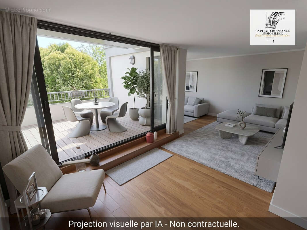 Appartement à BORDEAUX