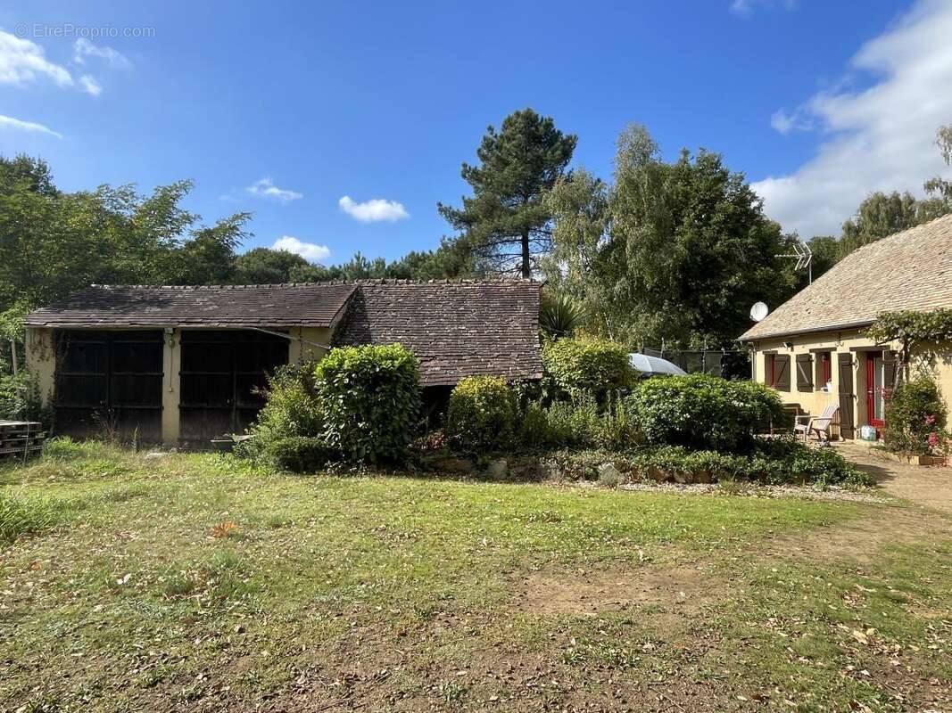 Maison à SAINT-MARS-LA-BRIERE