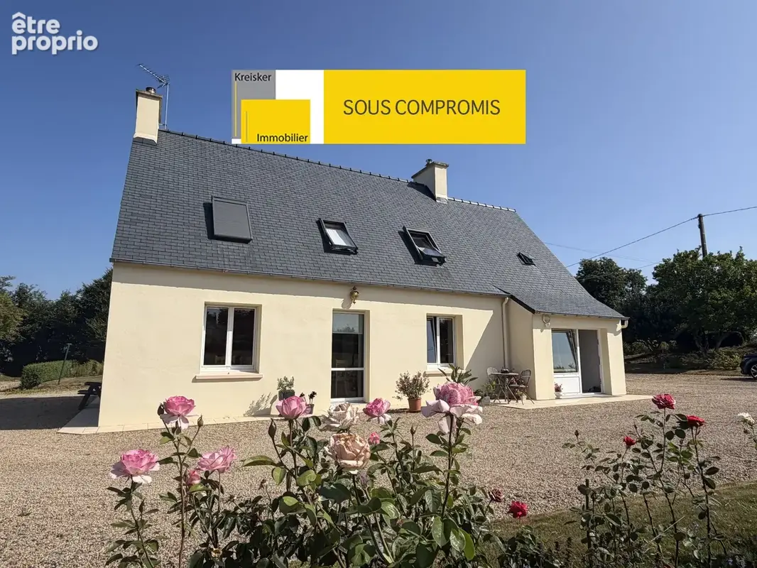 Maison à PLOURIN-LES-MORLAIX