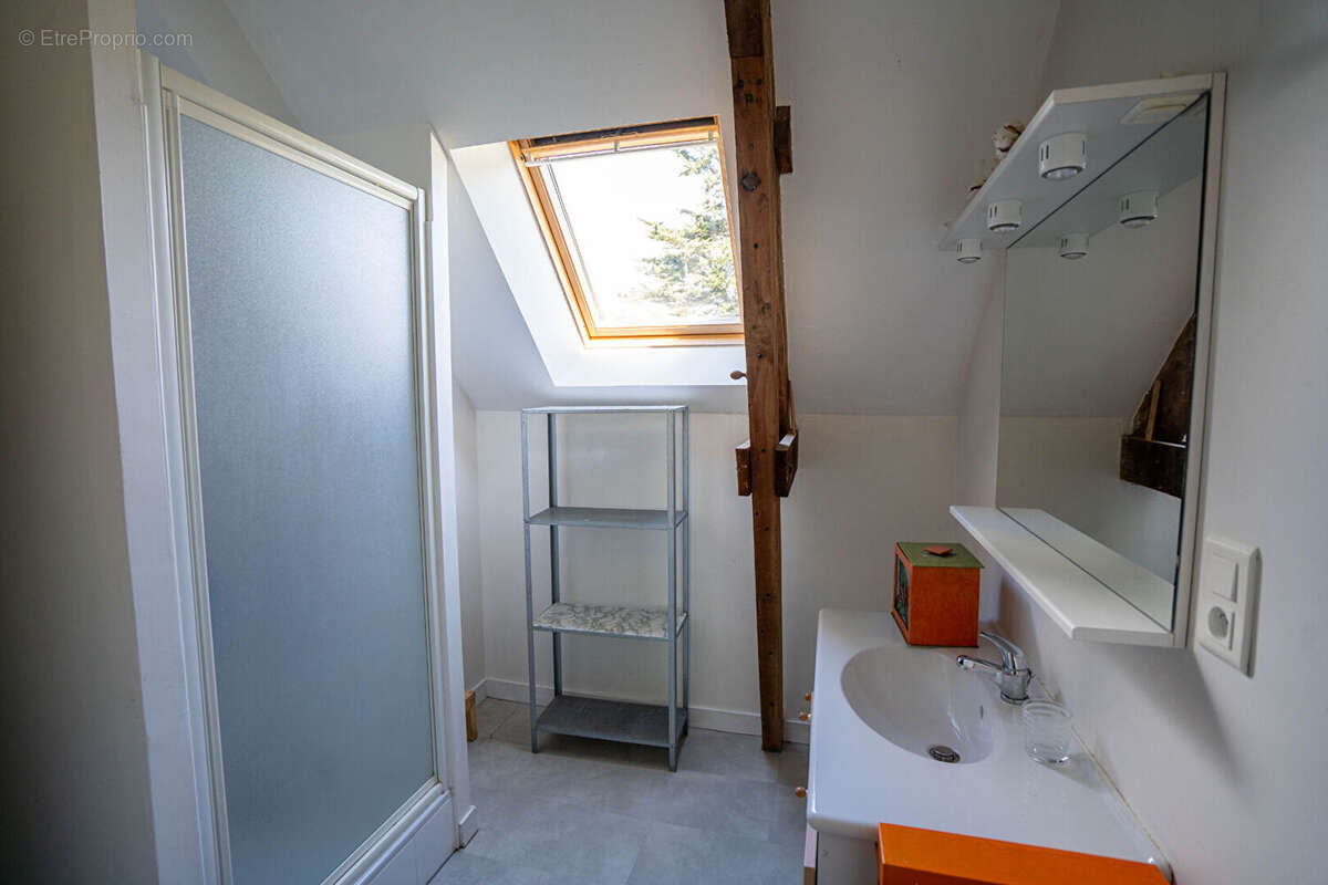 A vendre à Concarneau Maison de Maitre de 295 m² à 8 min du centre ville dans un cadre de vie idyllique ! - photo 6