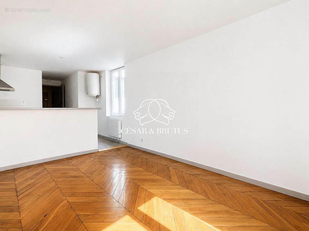 Appartement 43 m² à Vienne  - photo 2