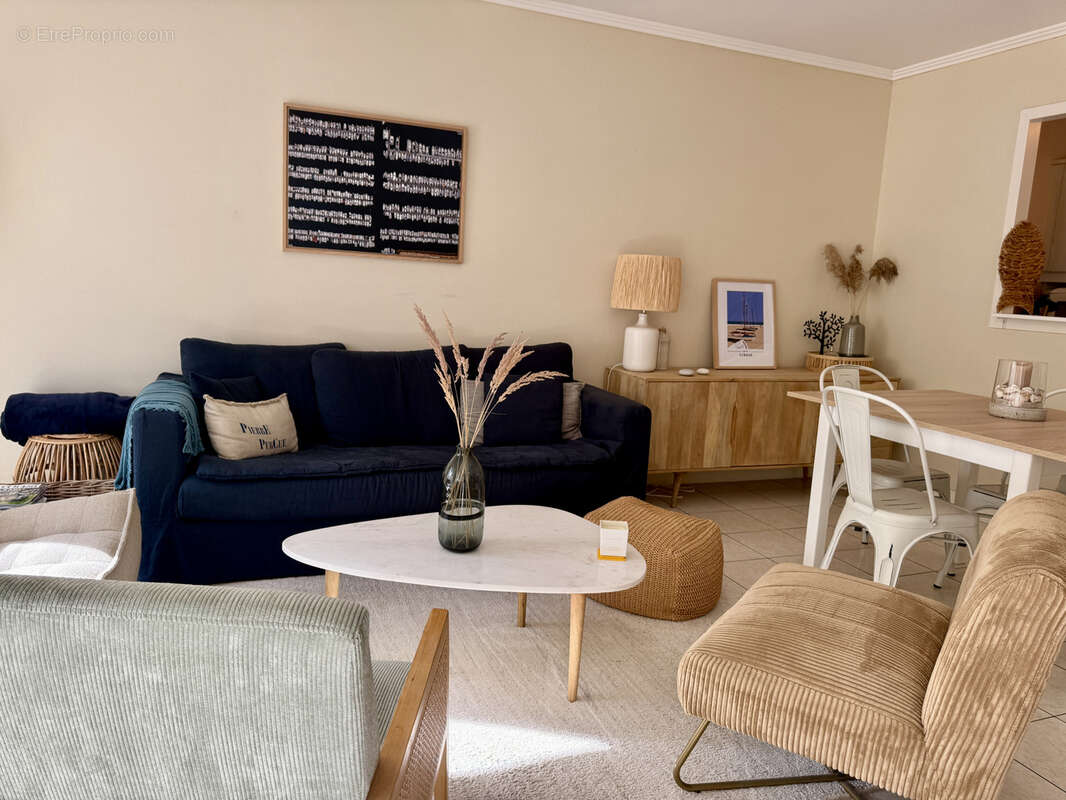 Appartement à LA BAULE-ESCOUBLAC