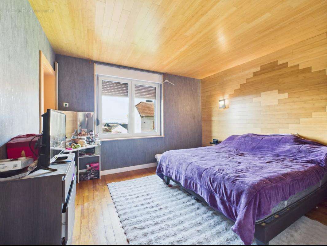 Appartement à BOULANGE