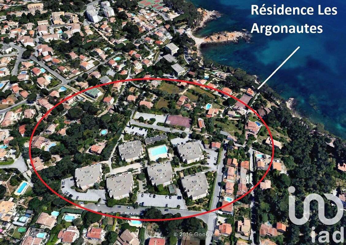 Photo 2 - Appartement à BANDOL