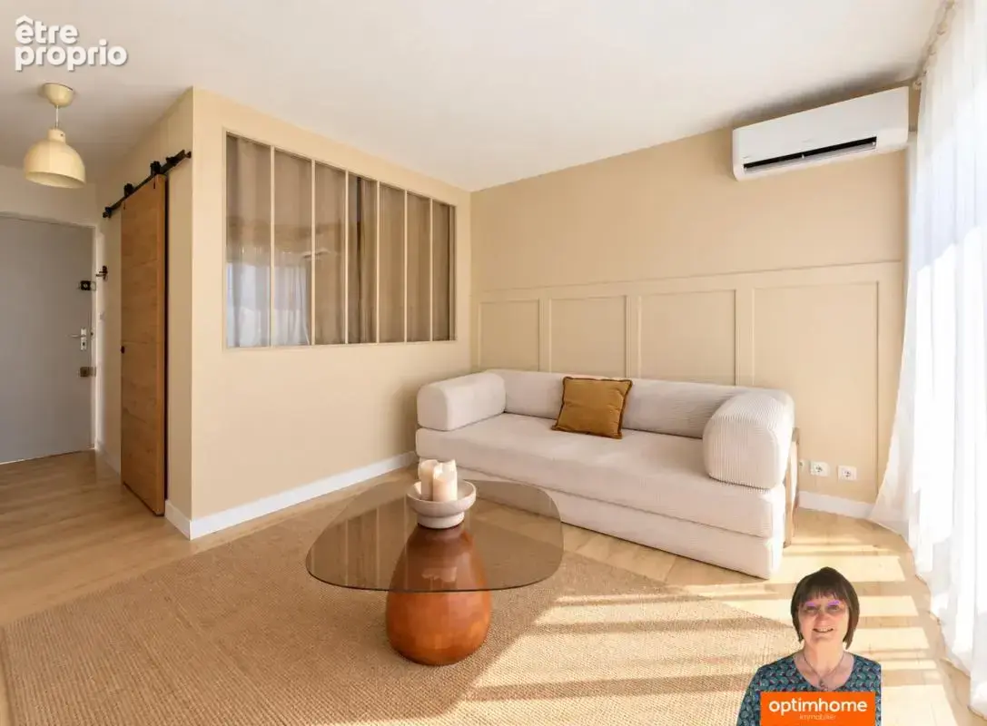 À VENDRE – Appartement 2 pièces loggia et ascenseur LE GRAU DU ROI (30) - photo 4