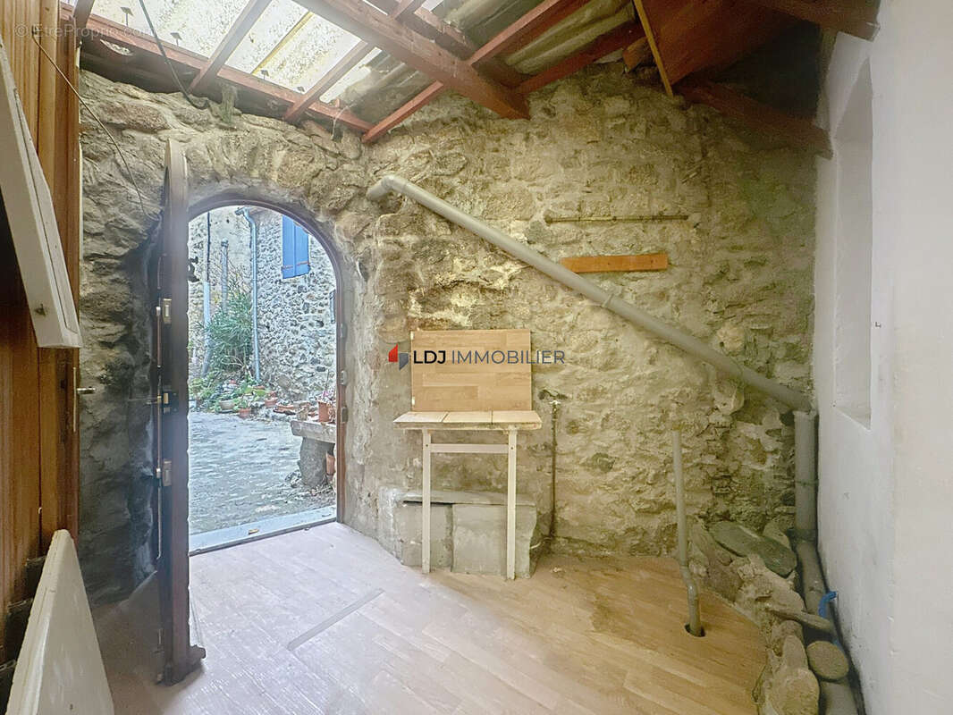 Maison à EUS