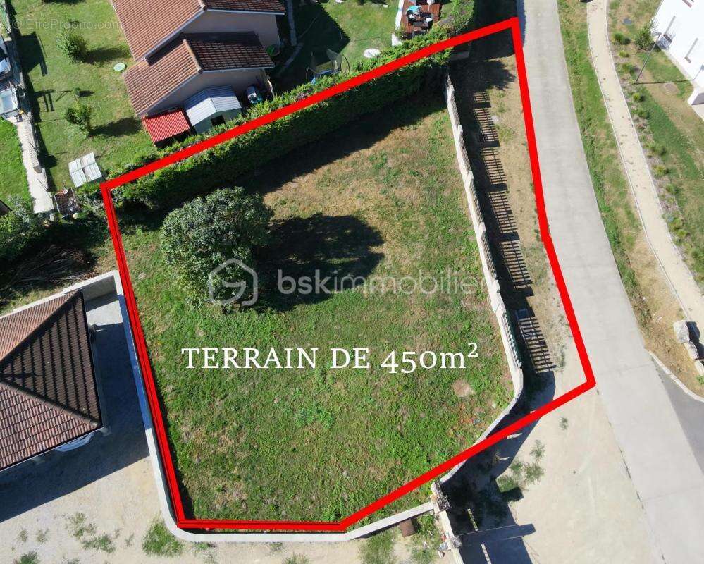 Terrain à bâtir – Saint-Chef (38890) - photo 5