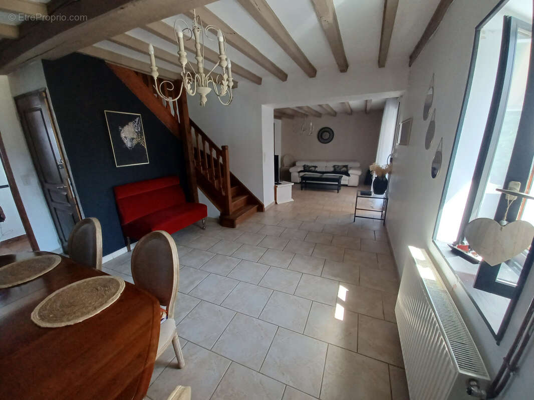 Maison à SAINT-LEGER-LE-PETIT