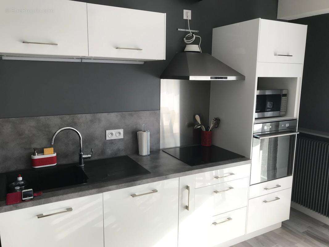 Appartement à COMPIEGNE
