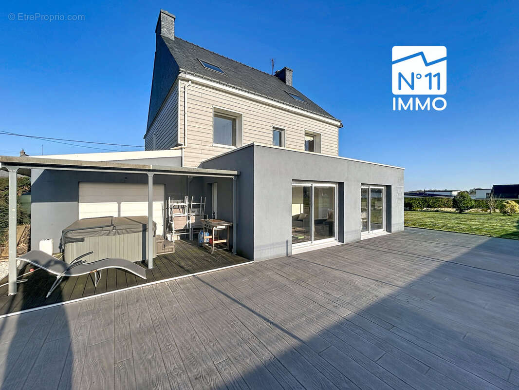 Maison à PLOUAY