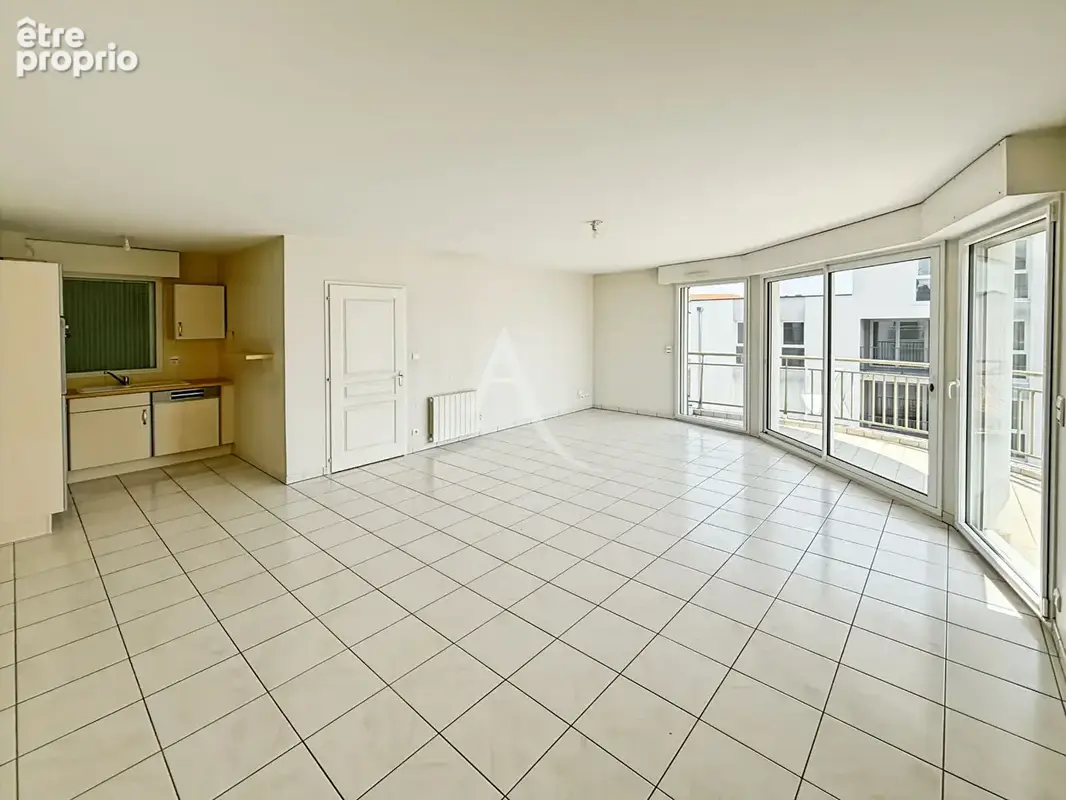 Appartement 3 pièces de 65 m² avec balcon, ascenseur et garage ? Résidence prisée à Challans - photo 7